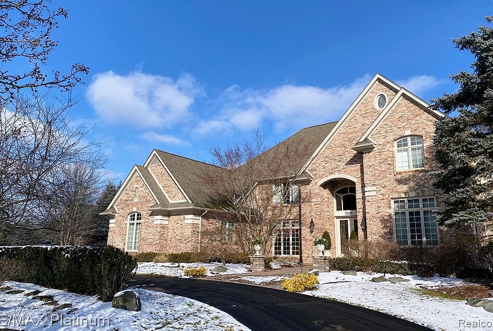 5383 River Ridge Dr, Brighton, MI 48116 Zillow