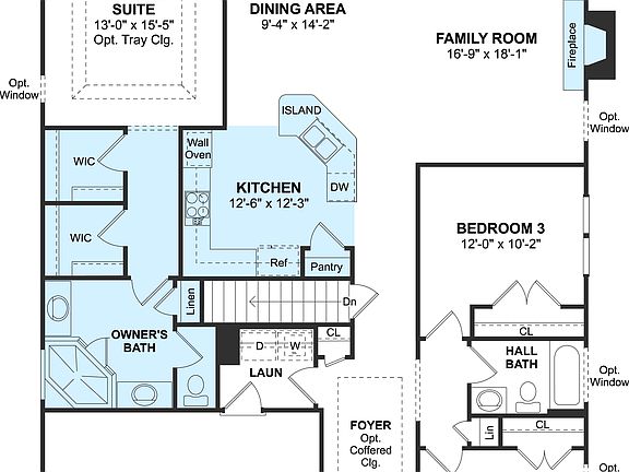First Floor - 49489