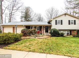 1323 Deep Run Ln, Reston, VA 20190