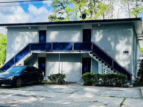 1124 Woodruff Ave APT 3, Jacksonville, FL 32205