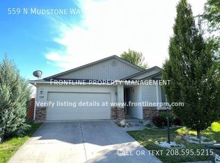 559 N Mudstone Way, Kuna, ID 83634