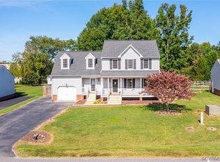 8382 Mary Mundie Ln, Mechanicsville, VA 23111