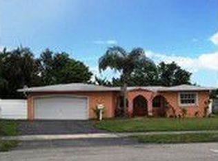 1415 N 74th Way, Hollywood, FL 33024