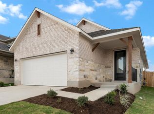 157 Clover Bnd, Liberty Hill, TX 78642