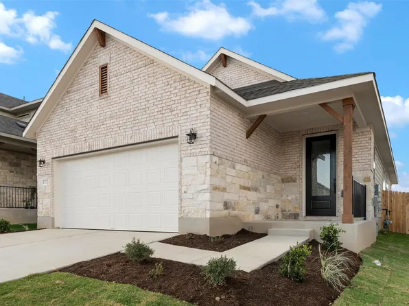 157 Clover Bnd, Liberty Hill, TX 78642