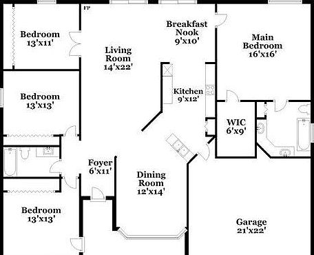 2nd image of 928 Salerno Ct