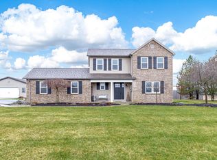 4221 County Road 49, Huntsville, OH 43324