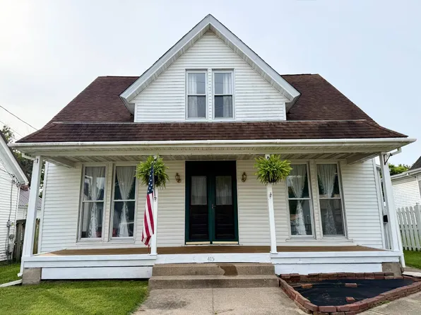 415 W 6th St, Beardstown, IL 62618