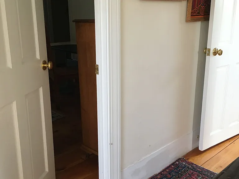 Second Floor Hallway