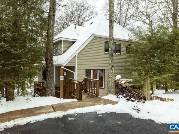 18 Trillium Close, Wintergreen Resort, VA 22967