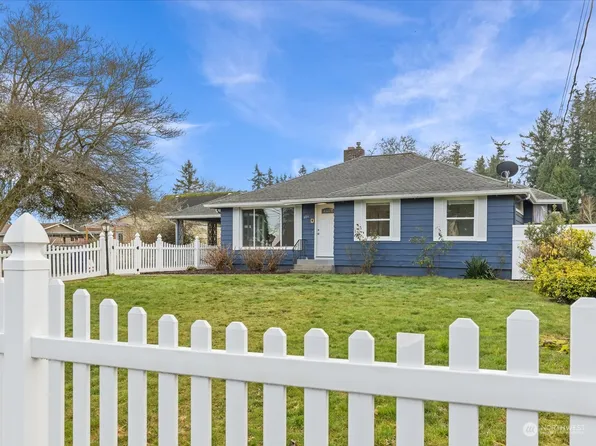 406 Pecks Drive, Everett, WA 98203