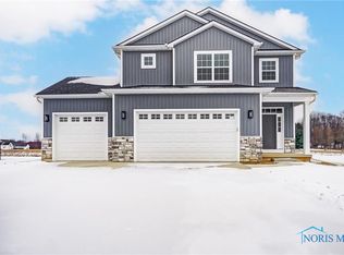 632 Ariel Ct, Liberty Center, OH 43532