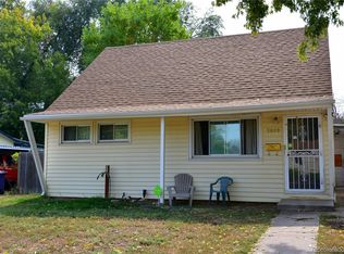 5000 W Oregon Pl, Denver, CO 80219