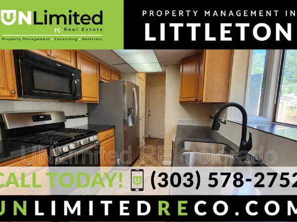 10833 W Patterson Pl, Littleton, CO 80127