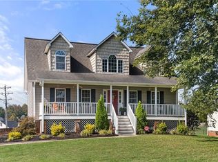 274 Charleston Ridge Dr, Mocksville, NC 27028