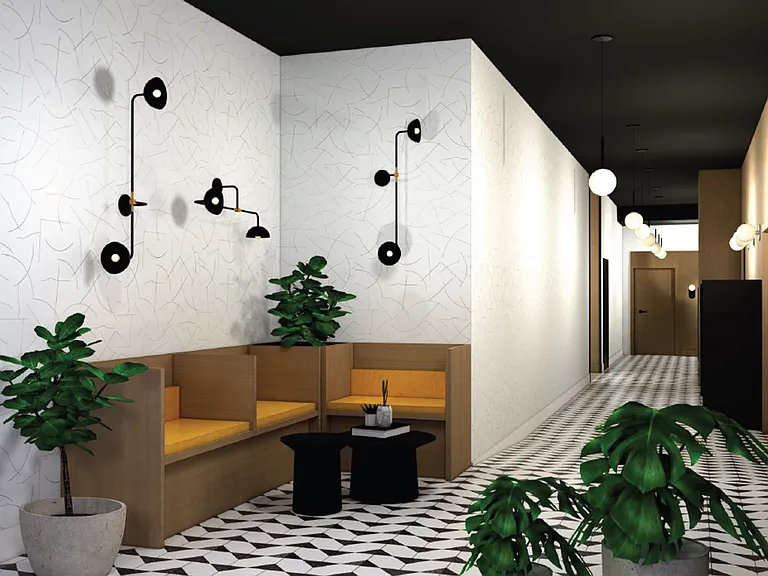 CHRONICLE: Stylish Wallingford Studios with Full Appliance Package & Premium Amenities — Photo 64