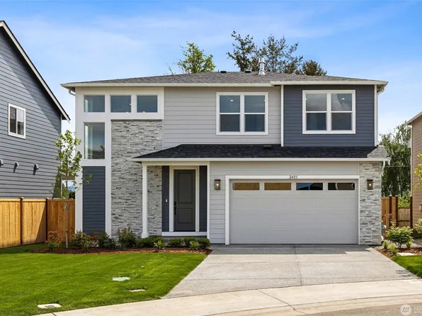 2403 Barn Door Ct, Ferndale, WA 98248