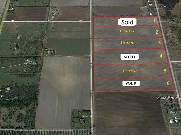 TRACT 5 N Rabb Rd, La Feria, TX 78559