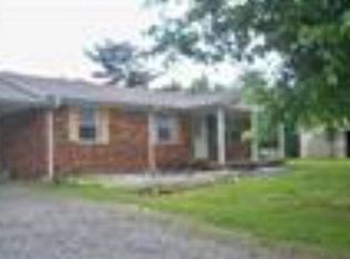 15012 Rangers Landing Rd, Calhoun, KY 42327