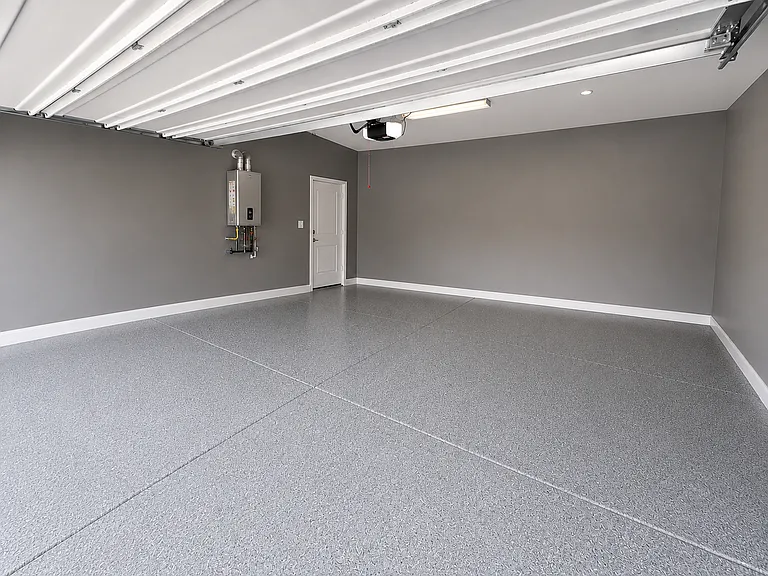 2 Car Garage