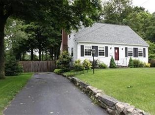 119 Pleasant St, Bridgewater, MA 02324