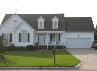 4435 Lake Wilson Rd N, Elm City, NC 27822