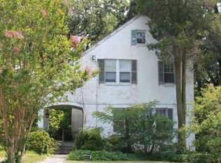 4009 Longfellow St, Hyattsville, MD 20781