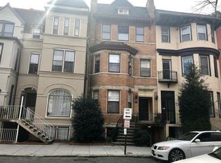 1758 Corcoran St NW APT 4, Washington, DC 20009