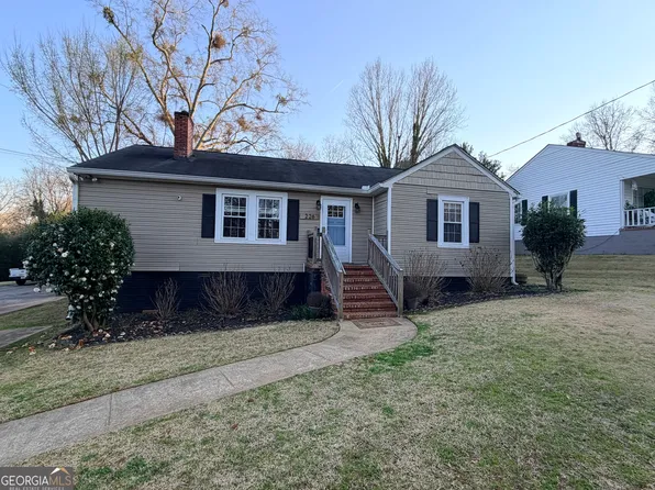 226 Tilney Ave, Griffin, GA 30224