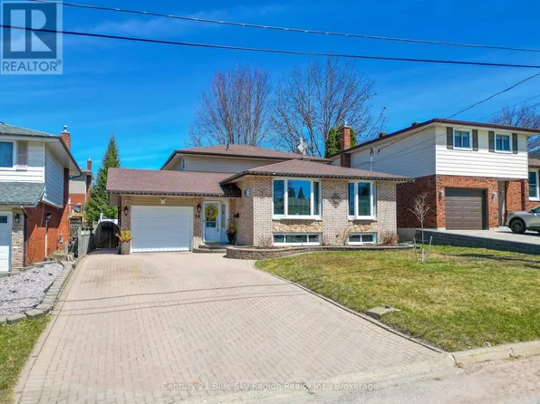 14 Sable Cres, North Bay, ON P1A 3X7