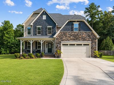 178 Mayfield Court, Whispering Pines, NC, 28327