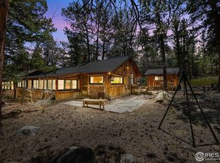 12991 Peak To Peak Hwy, Allenspark, CO 80510