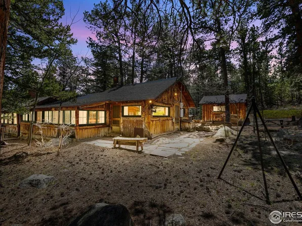 12991 Peak To Peak Hwy, Allenspark, CO 80510