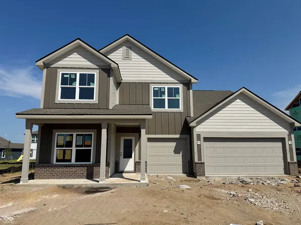 5814 Trichel Dr, Greenwood, IN 46143