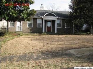 425 Quintard Ave, Anniston, AL 36201