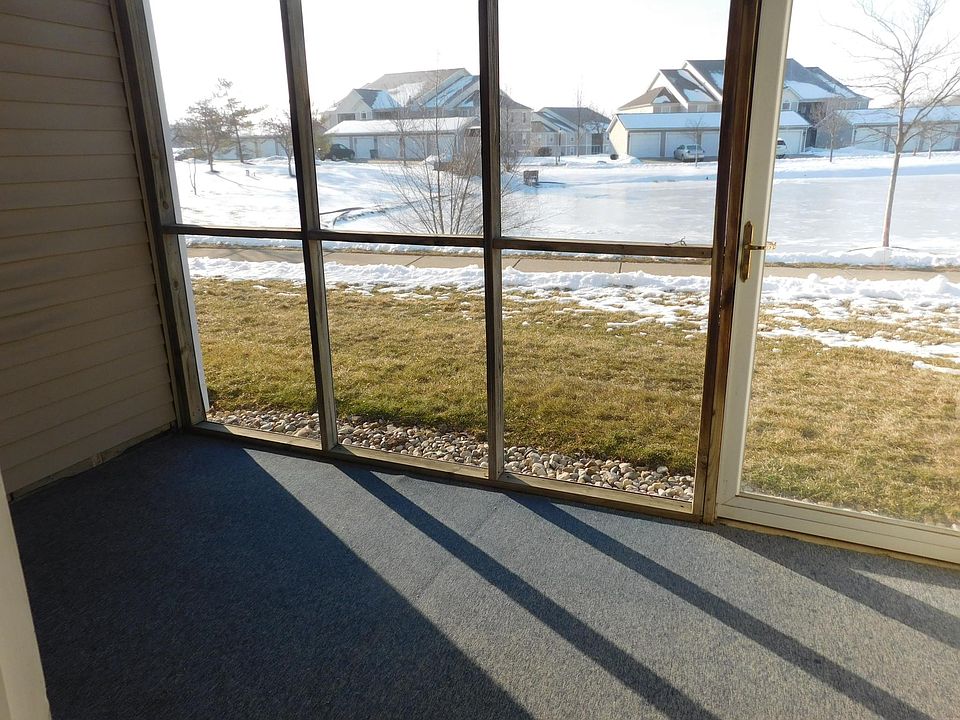 View from Screened Porch