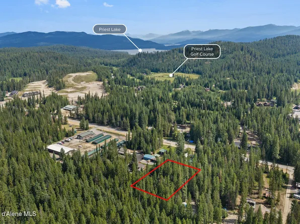 163 Shasta Way, Priest Lake, ID 83856