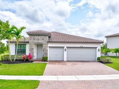 3198 Streng Lane, Royal Palm Beach, FL, 33411