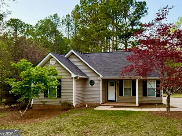 1205 County Line Rd, Griffin, GA 30224