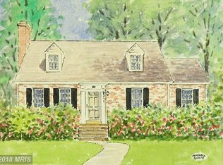 9311 Kingsley Ave, Bethesda, MD 20814