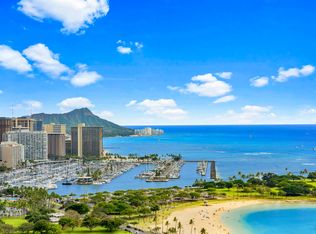 1288 Ala Moana Blvd #32E-1, Honolulu, HI 96814