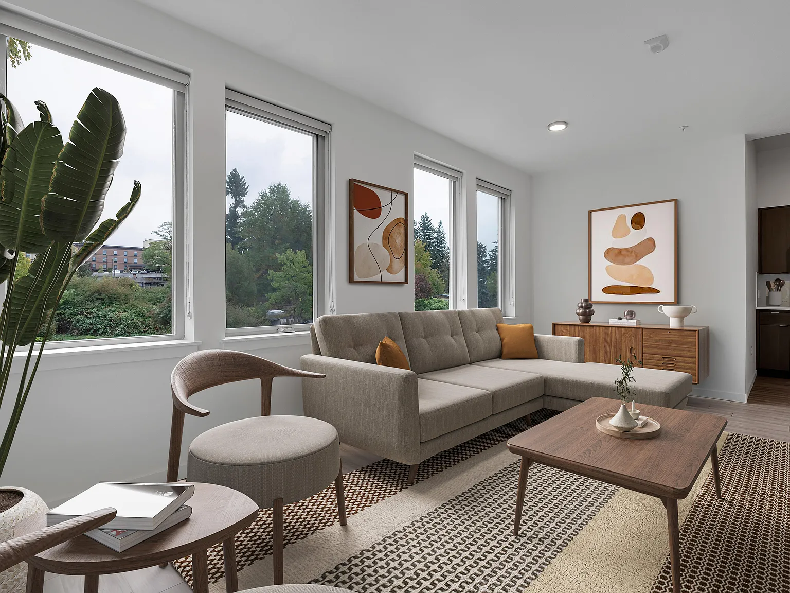 The 72nd Apartments — Photo 3