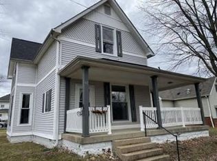 42 S Walnut St, Jamestown, IN