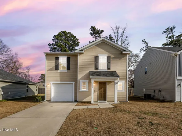 1916 Simonton Drive, Wilmington, NC 28405