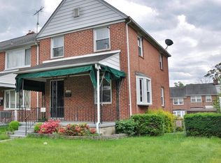 1335 Silverthorne Rd, Baltimore, MD 21239