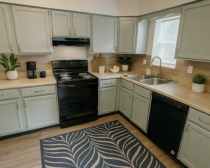 Castle Terrace Apartments — Photo 3