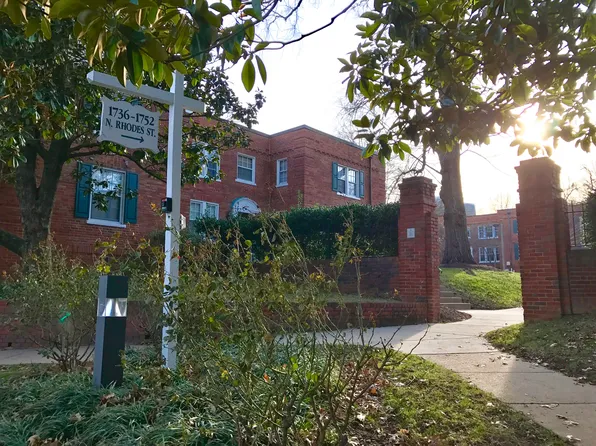 1736 N Rhodes St #5287, Arlington, VA 22201