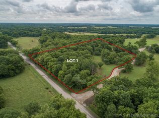 1 W 3000th Rd, Ramona, OK 74061