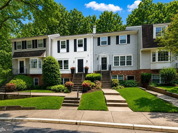 5770 First Landing Way #107, Burke, VA 22015