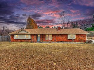 564 N Henney Rd, Choctaw, OK 73020